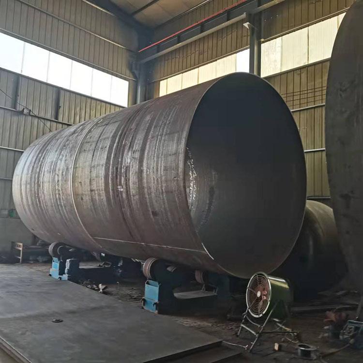 熱風爐殼用焊管